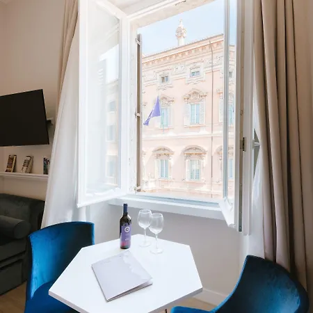Casa de hóspedes Rhea Silvia Luxury Navona