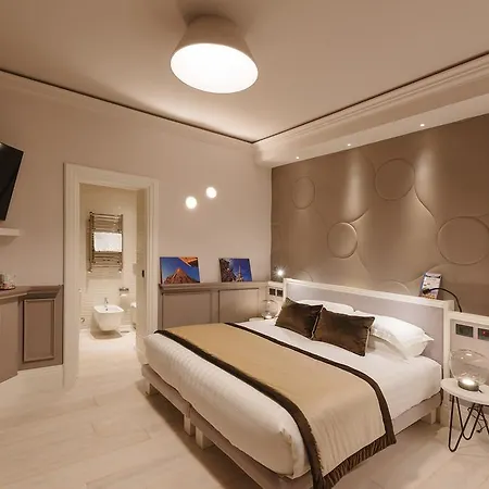 Casa de hóspedes Rhea Silvia Luxury Navona 4*