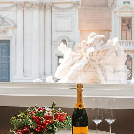 Rhea Silvia Luxury Navona Affittacamere Roma
