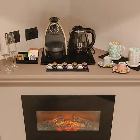 Casa de hóspedes Rhea Silvia Luxury Navona 4*