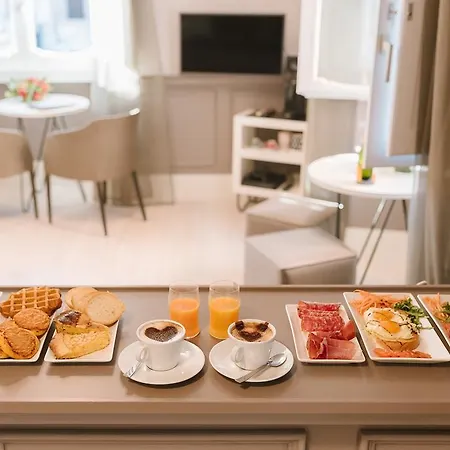 Rhea Silvia Luxury Navona Casa de hóspedes