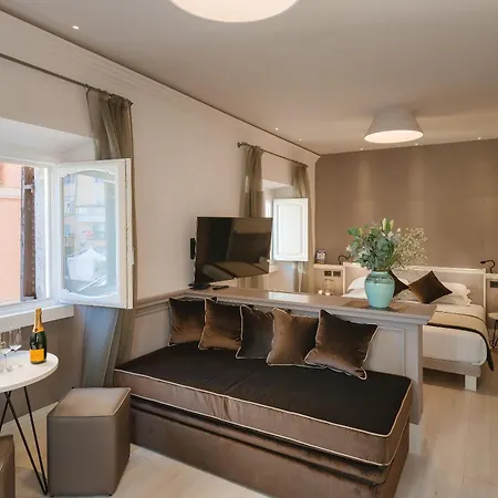 Casa de hóspedes Rhea Silvia Luxury Navona Roma