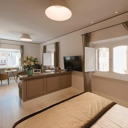 Rhea Silvia Luxury Navona Casa de hóspedes Roma