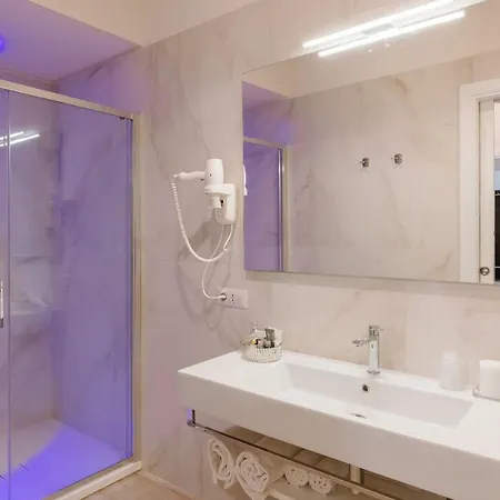 Rhea Silvia Luxury Navona 4*