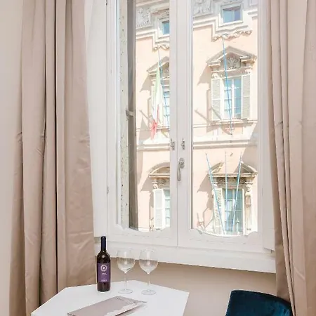 Casa de hóspedes Rhea Silvia Luxury Navona 4*