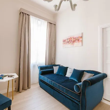 Rhea Silvia Luxury Navona 4* Roma