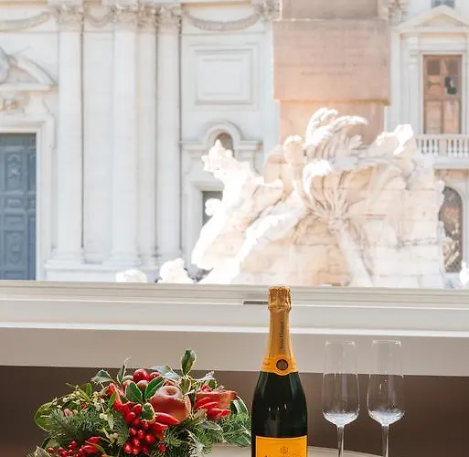 Rhea Silvia Luxury Navona Affittacamere Roma