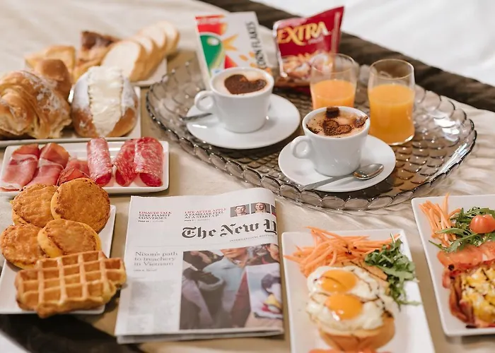 Rhea Silvia Luxury Navona Affittacamere Roma