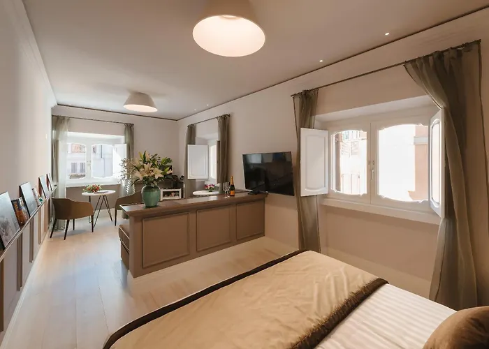 Rhea Silvia Luxury Navona Affittacamere Roma