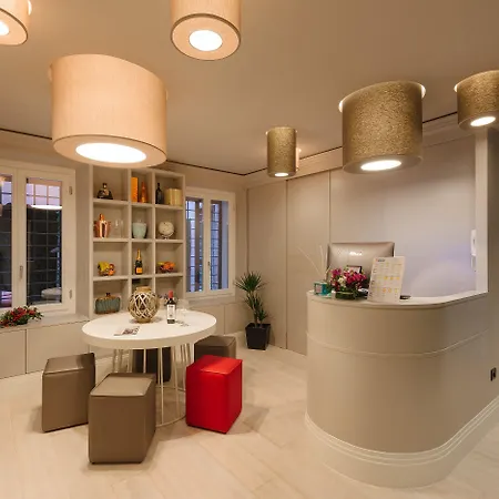 Rhea Silvia Luxury Navona רומא