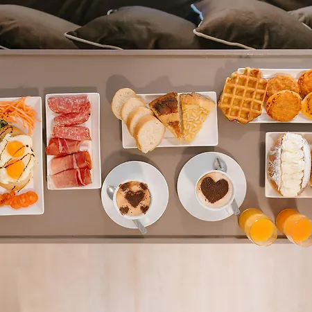 Rhea Silvia Luxury Navona בית הארחה רומא