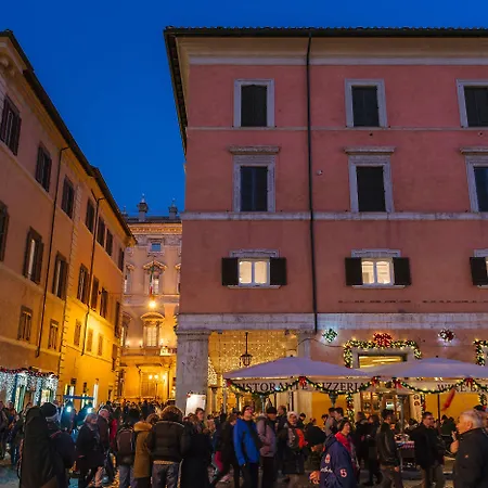 Pensjonat Rhea Silvia Luxury Navona