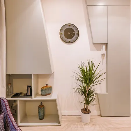 Rhea Silvia Luxury Navona רומא