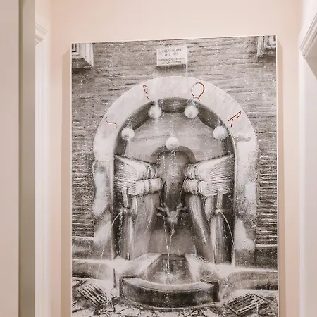 Rhea Silvia Luxury Navona רומא