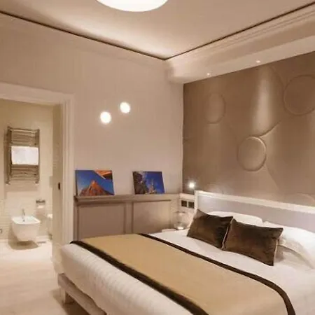 Rhea Silvia Luxury Navona 4*