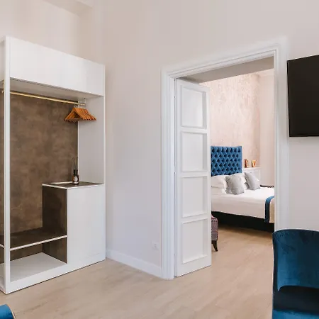 Rhea Silvia Luxury Navona רומא