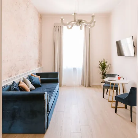 Rhea Silvia Luxury Navona בית הארחה רומא