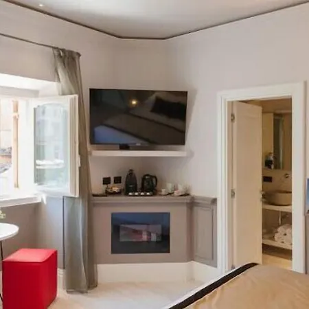 Rhea Silvia Luxury Navona 4*