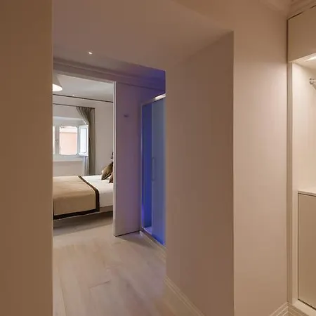 Maison d'hôtes Rhea Silvia Luxury Navona Rome