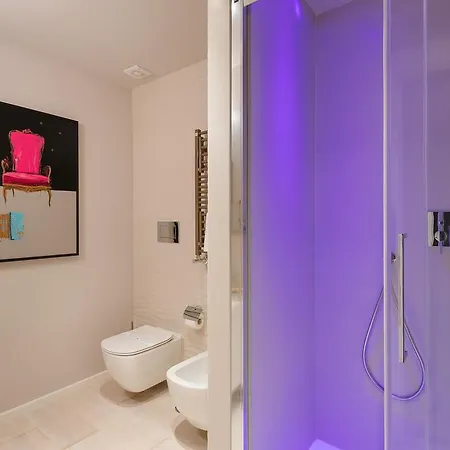 Gæstehus Rhea Silvia Luxury Navona 4*