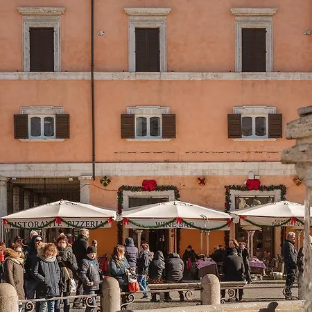 Rhea Silvia Luxury Navona Pensjonat