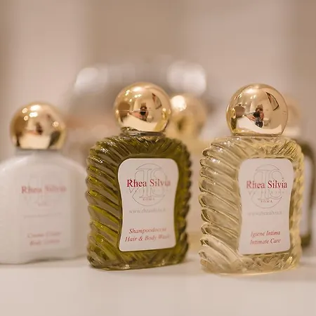 Gæstehus Rhea Silvia Luxury Navona Rom