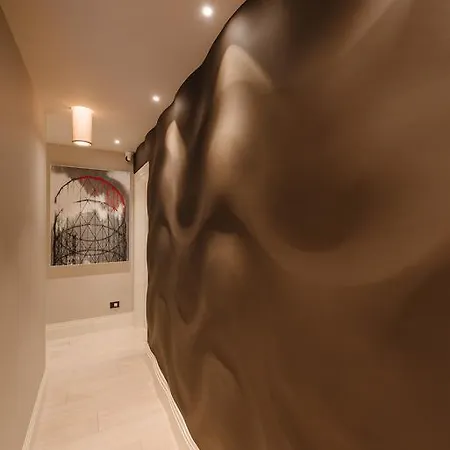 Rhea Silvia Luxury Navona Guest house 2*