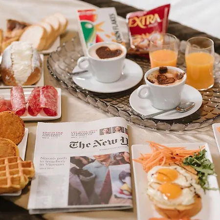 Rhea Silvia Luxury Navona Guest house Rome