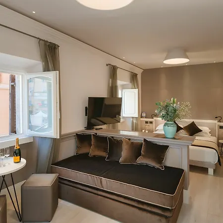 Guest house Rhea Silvia Luxury Navona Rome