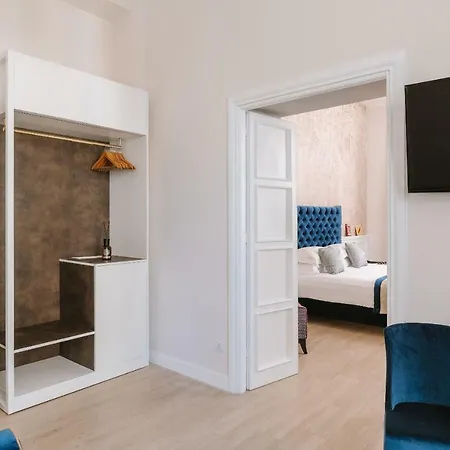 Rhea Silvia Luxury Navona Guest house 2*