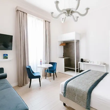 Pensjonat Rhea Silvia Luxury Navona Rzym