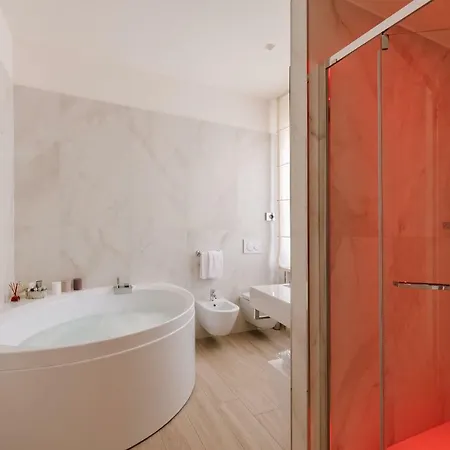 Gæstehus Rhea Silvia Luxury Navona 4*