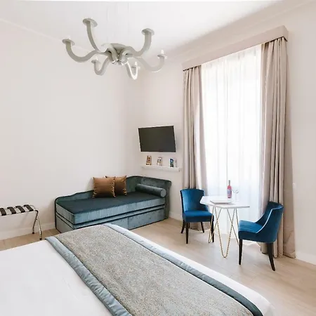 Gæstehus Rhea Silvia Luxury Navona Rom