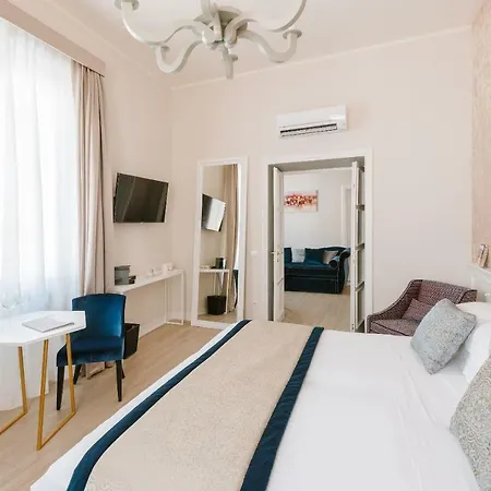 Pensjonat Rhea Silvia Luxury Navona 4*