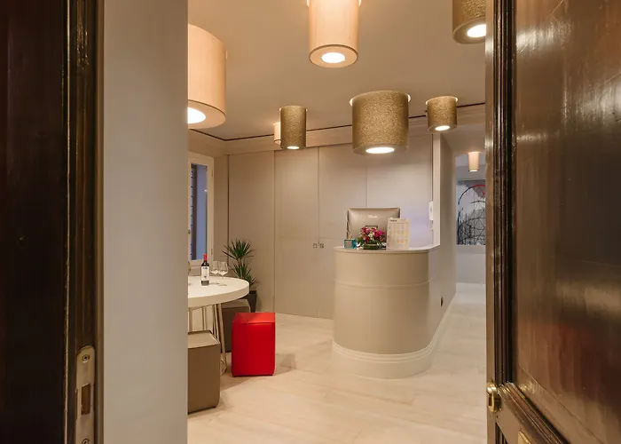 Rhea Silvia Luxury Navona 4*