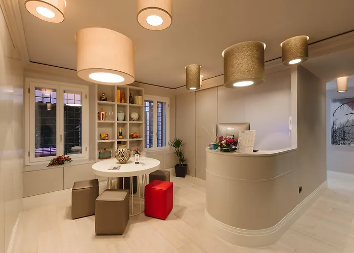 Rhea Silvia Luxury Navona Ρώμη