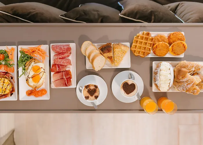 Rhea Silvia Luxury Navona Πανσιόν Ρώμη