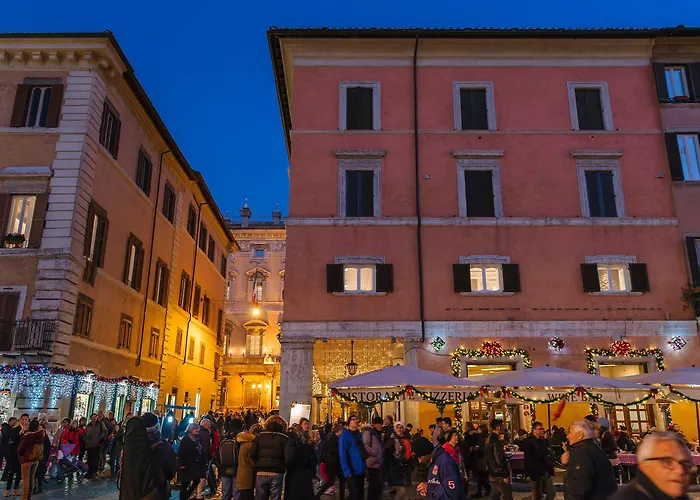 Πανσιόν Rhea Silvia Luxury Navona