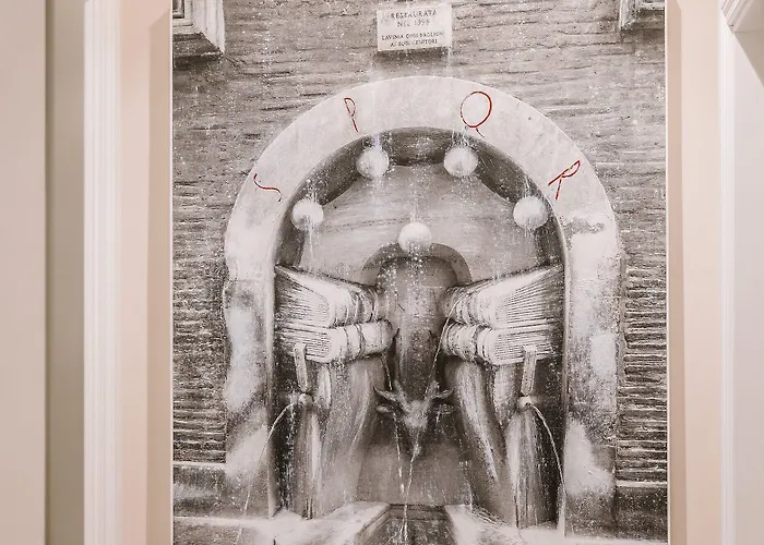 Rhea Silvia Luxury Navona Ρώμη