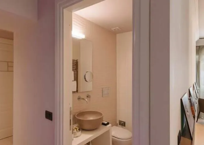 Πανσιόν Rhea Silvia Luxury Navona Ρώμη