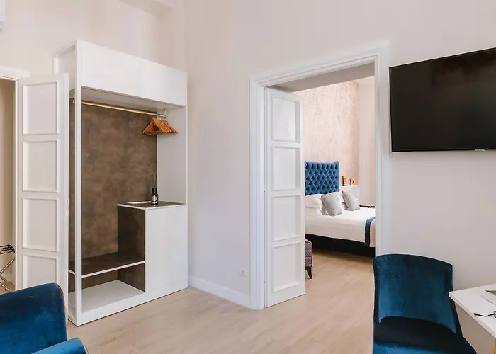 Rhea Silvia Luxury Navona Ρώμη