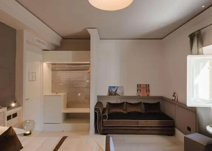 Rhea Silvia Luxury Navona Πανσιόν Ρώμη