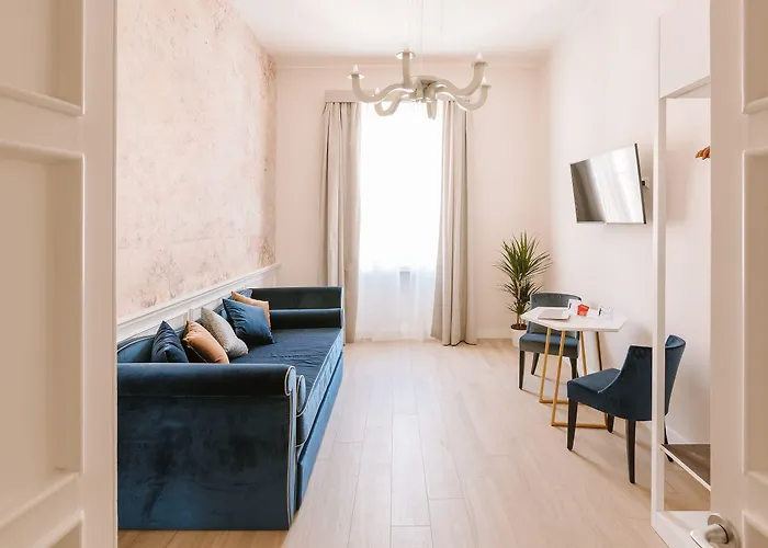 Rhea Silvia Luxury Navona Πανσιόν Ρώμη