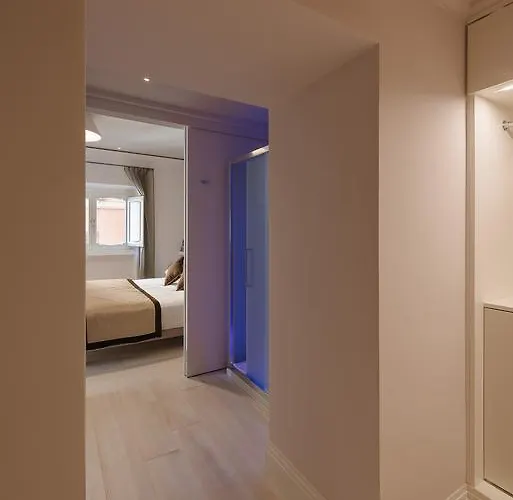 Πανσιόν Rhea Silvia Luxury Navona Ρώμη