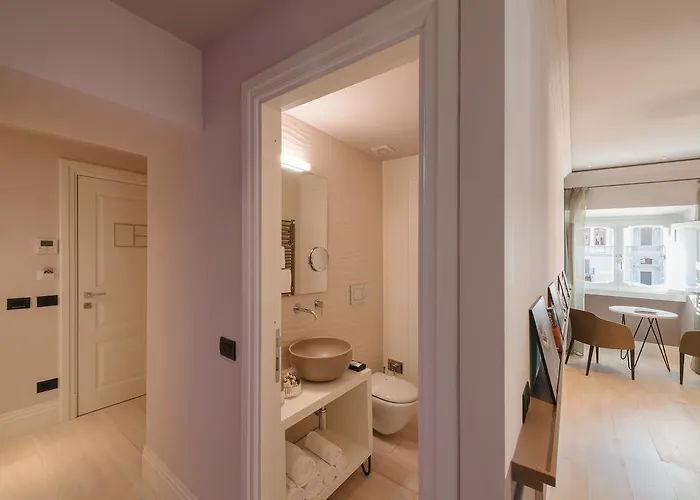 Rhea Silvia Luxury Navona Ρώμη