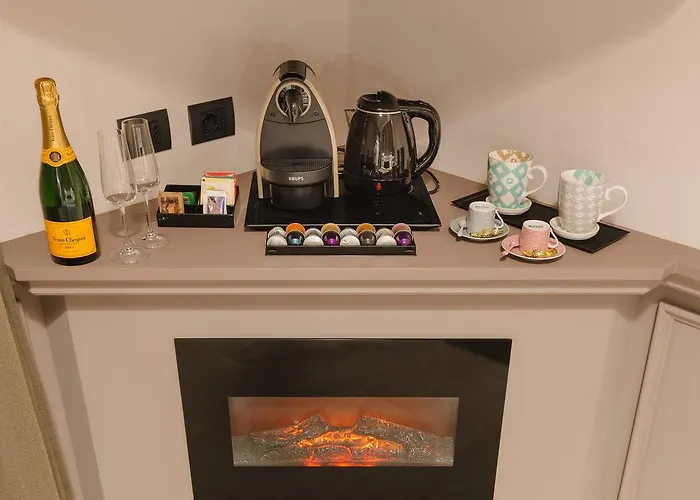 Πανσιόν Rhea Silvia Luxury Navona 4*