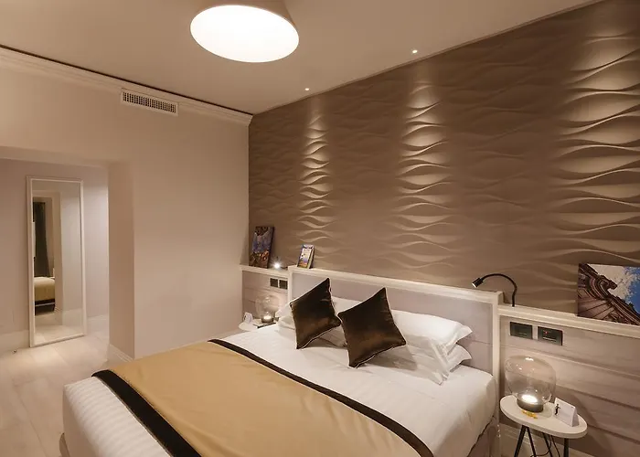 Rhea Silvia Luxury Navona Ρώμη