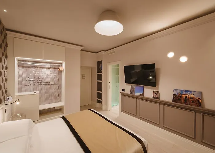 Rhea Silvia Luxury Navona 4* Ρώμη