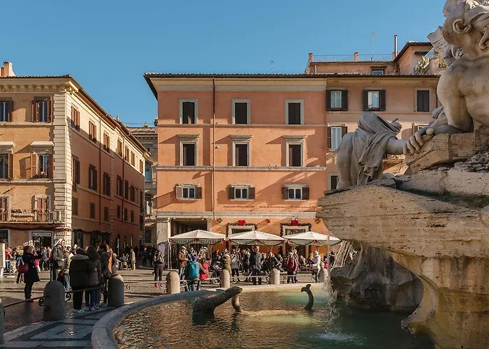 Rhea Silvia Luxury Navona 4* Ρώμη