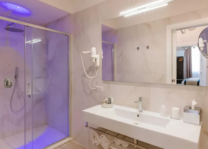 Rhea Silvia Luxury Navona 4*